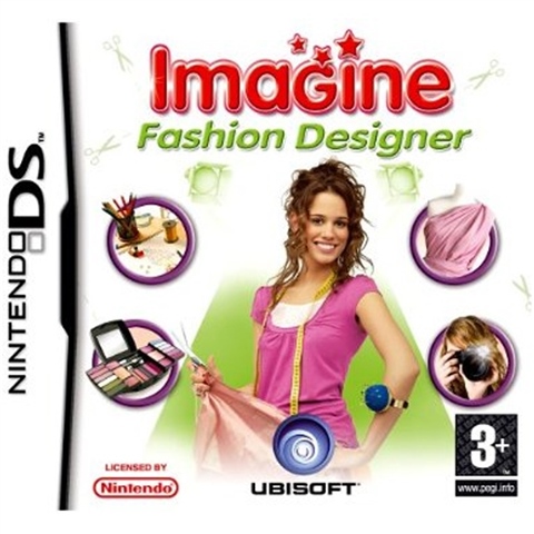 Imagine Fashion Designer 