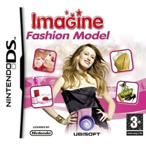 Imagine Fashion Model image