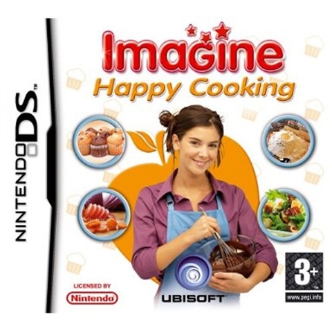 Imagine Happy Cooking
