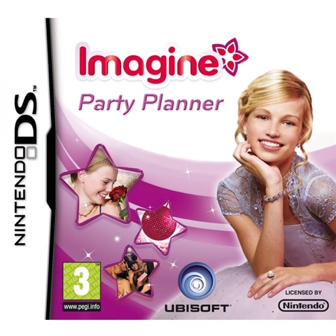 Imagine Party Planner