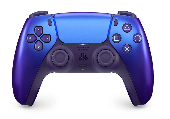 PS5 Dualsense Wireless Controller Chroma Indigo - New