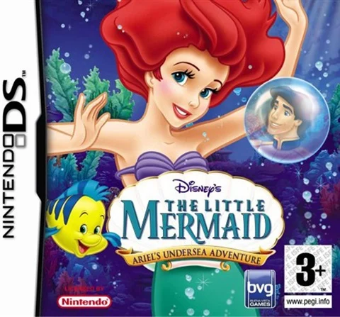Disney's The Little Mermaid: Ariel's Undersea Adventure