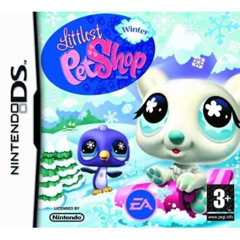 Littlest Pet Shop Winter