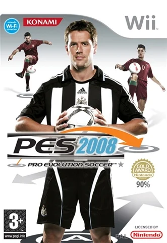 Pro Evolution Soccer 2008 image