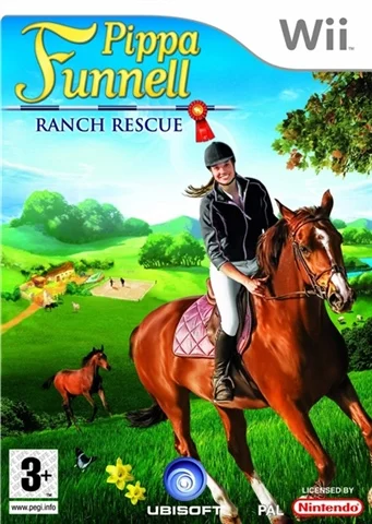 Pippa Funell Ranch Rescue image