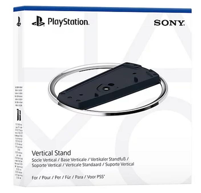 Playstation 5 Vertical Stand
