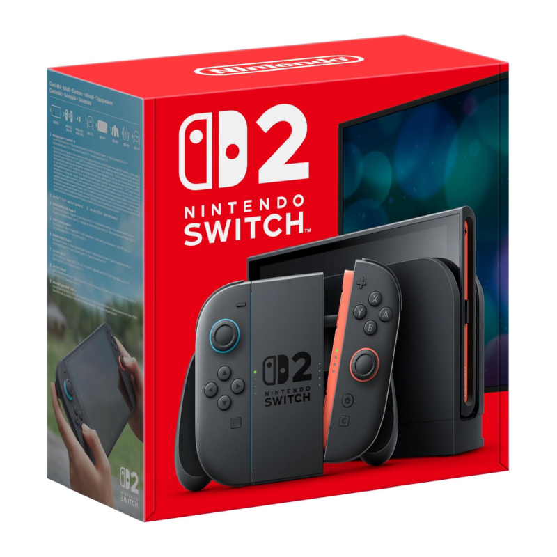 Nintendo Switch 2 Console - New