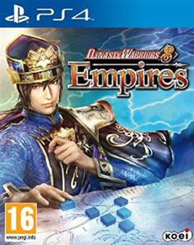 Dynasty Warriors 8 Empires image