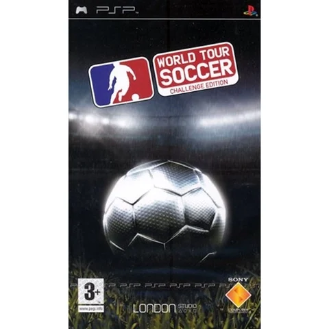 World Tour Soccer Challenge Edition image