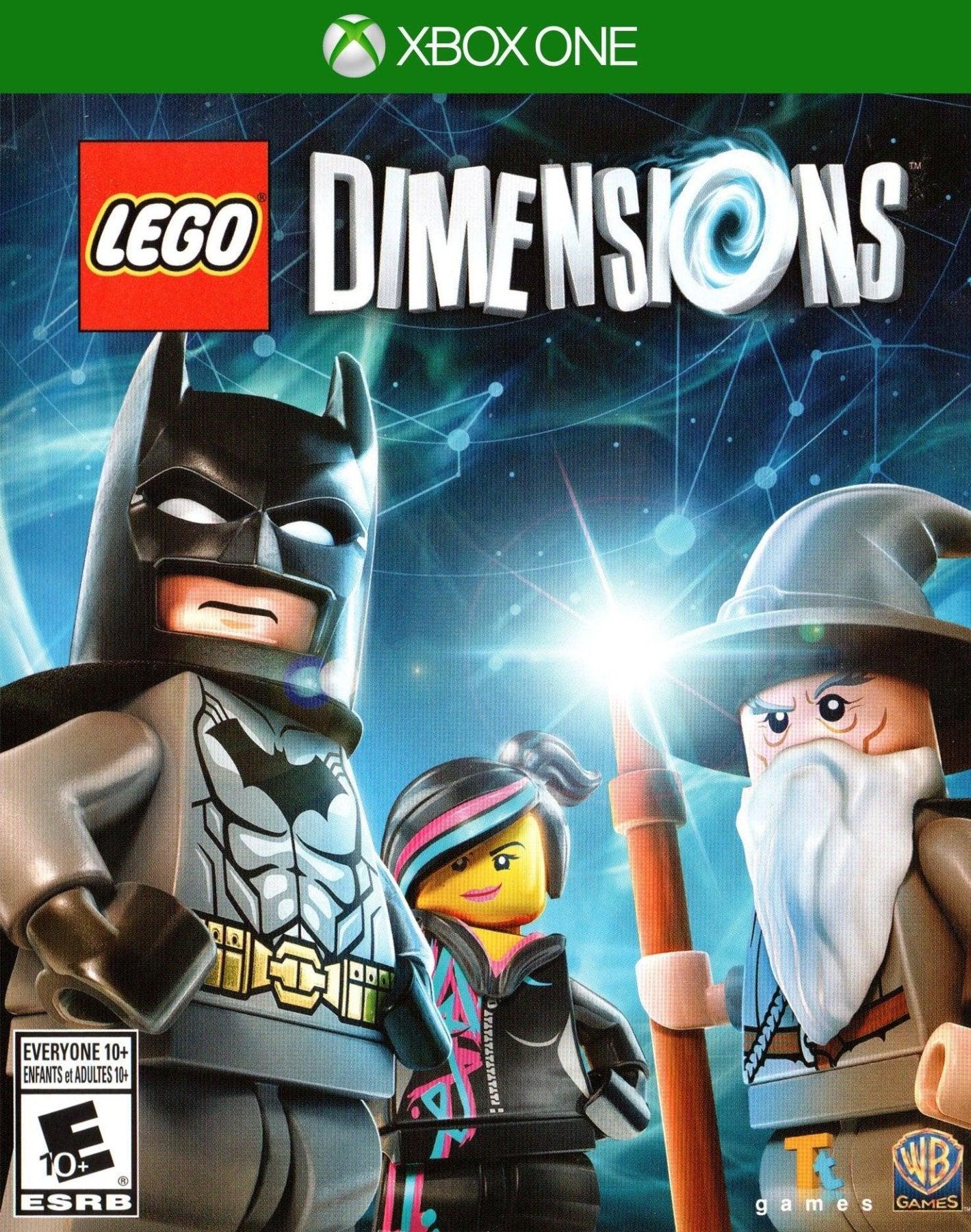 LEGO Dimensions – Xbox One – Pre-Owned – Game Disc Only-image