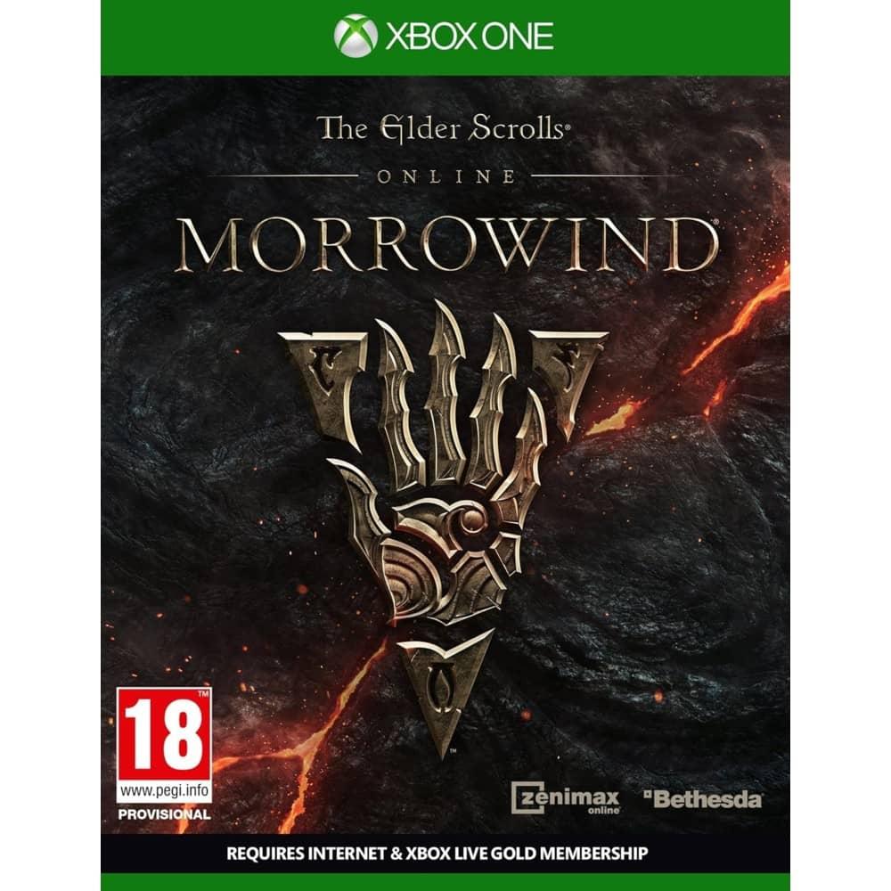 The Elder Scrolls Online: Morrowind-xbox-one-image