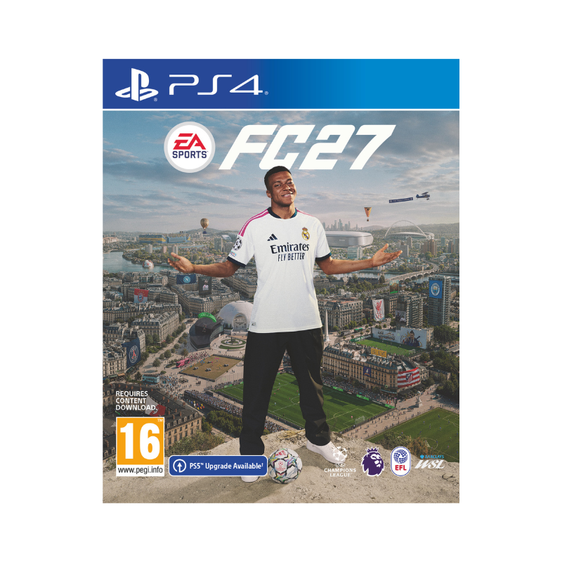 Pre Order – EA Sports FC 27-ps4-image