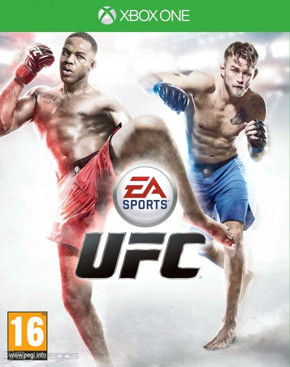 EA Sports UFC (2014)-xbox-one-image