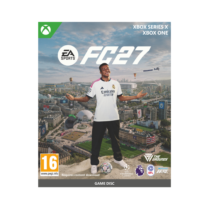 EA Sports FC 27-xbox-one-image
