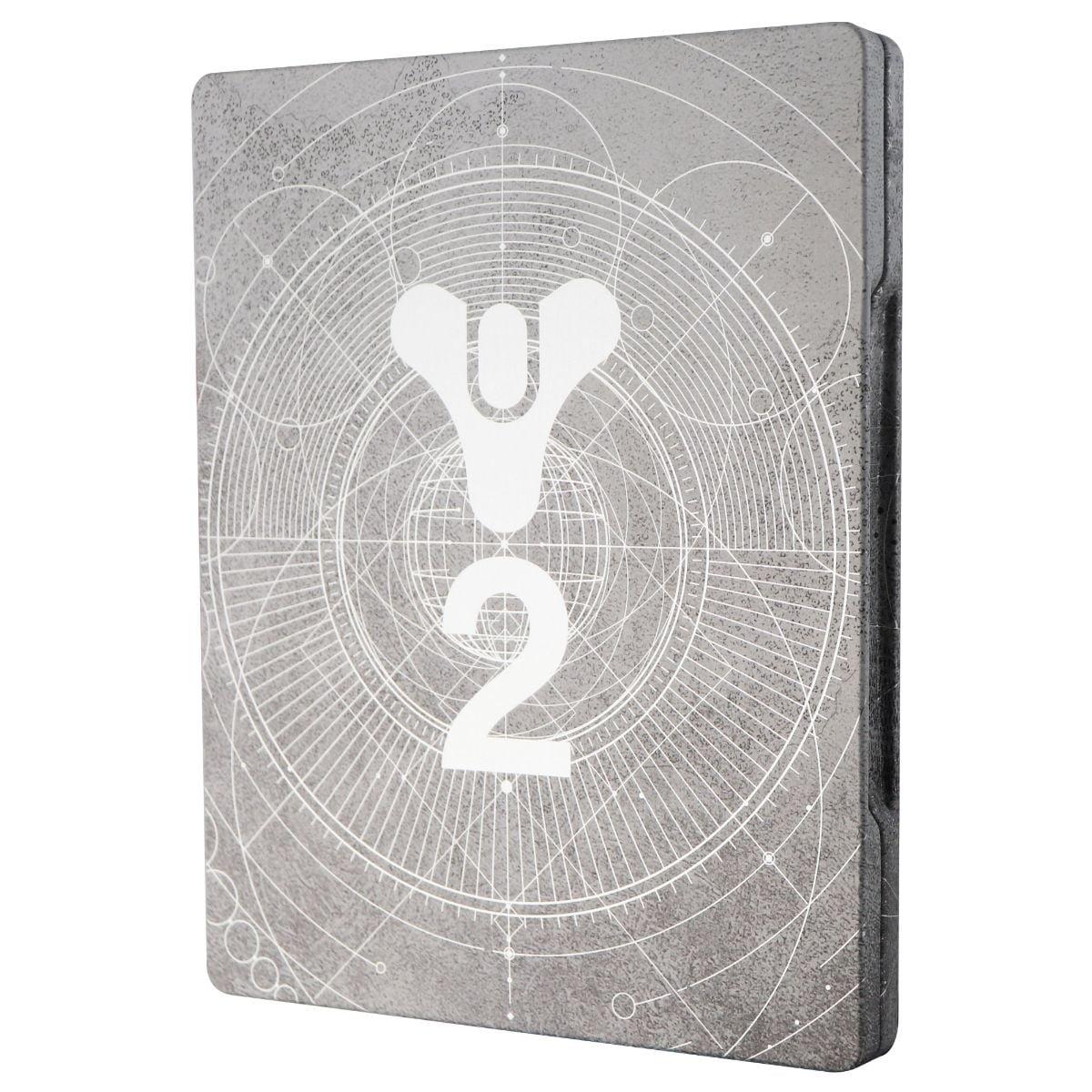 Destiny 2 - Steelbook Case Only – Pre-Owned - (NO DISC)-image