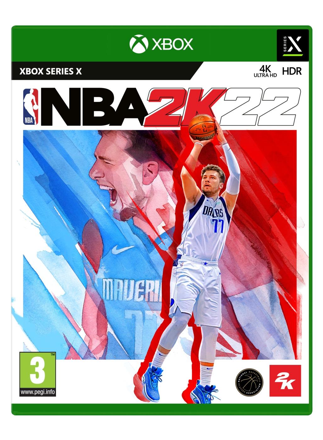 NBA 2K22 – Xbox Series X – Pre-Owned-xbox-one-s-image