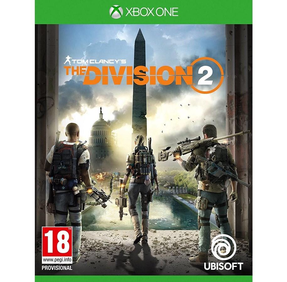 Tom Clancy's The Division 2-xbox-one-image