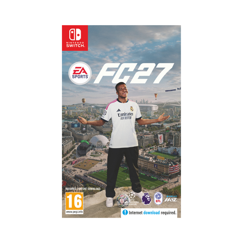 Pre Order – EA Sports FC 27- image