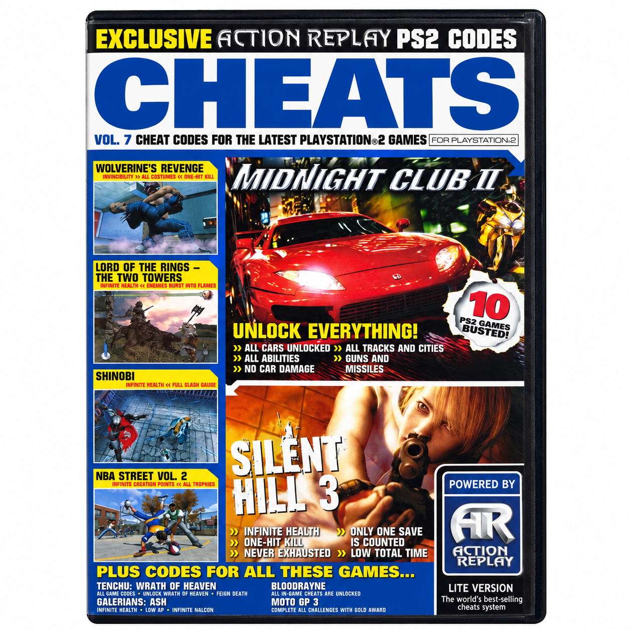 Action Replay MAX Play #105 -image