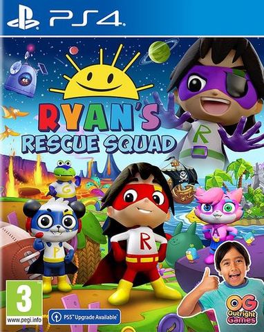 Ryan's Rescue Squad-ps4-image