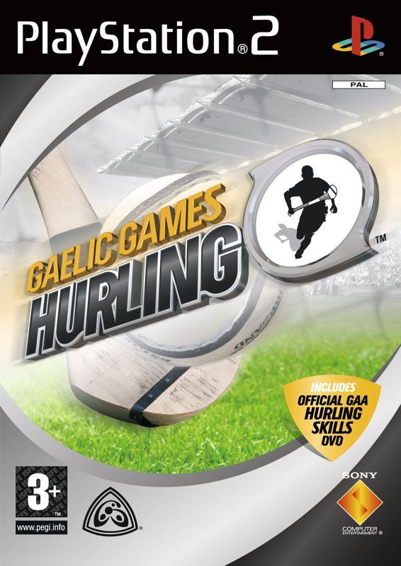 Gaelic Games: Hurling – PS2-image