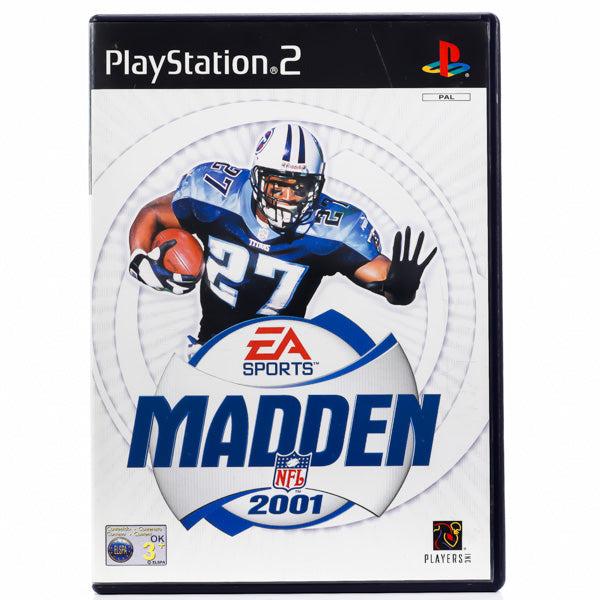 Madden NFL 2001 – PS2 – Pre-Owned-image