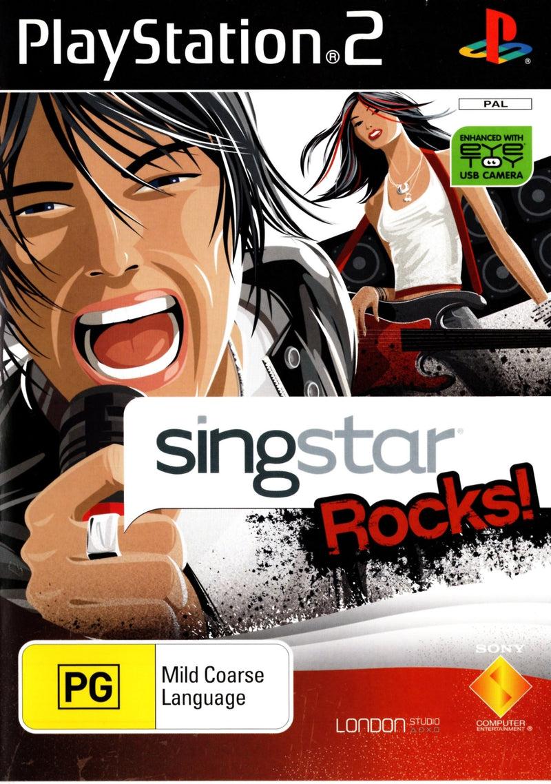 SINSTAR ROCKS-PS2-IMAGE