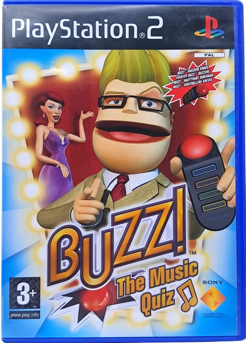 Buzz! The Music Quiz-image-ps2