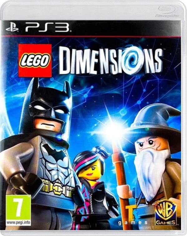 LEGO Dimensions (Game Only)-image