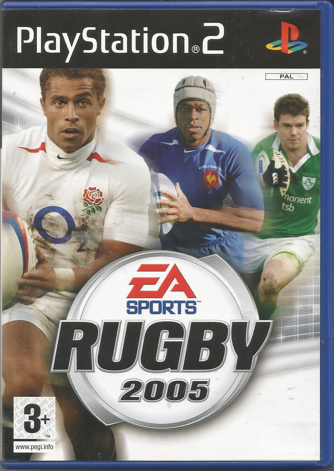Rugby 2005-ps2-image