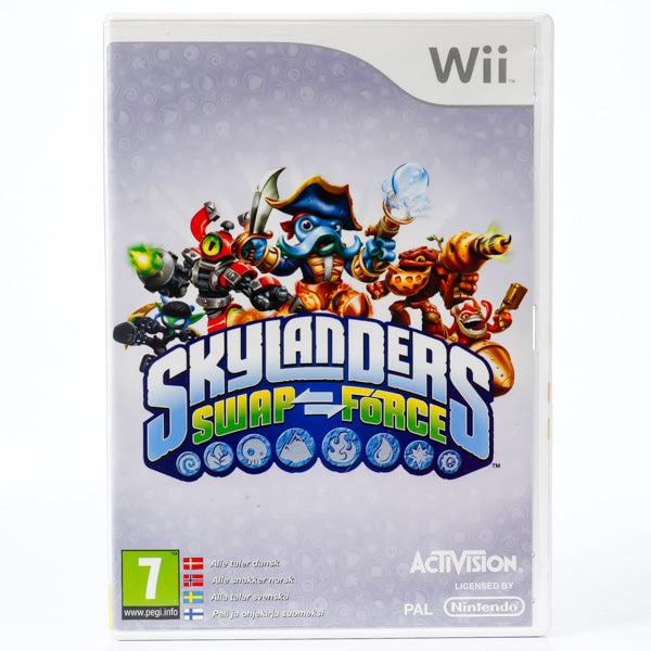 Skylanders: Swap Force – Game Only