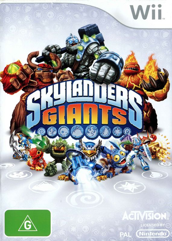 Skylanders: Giants – Game & Box Only-image