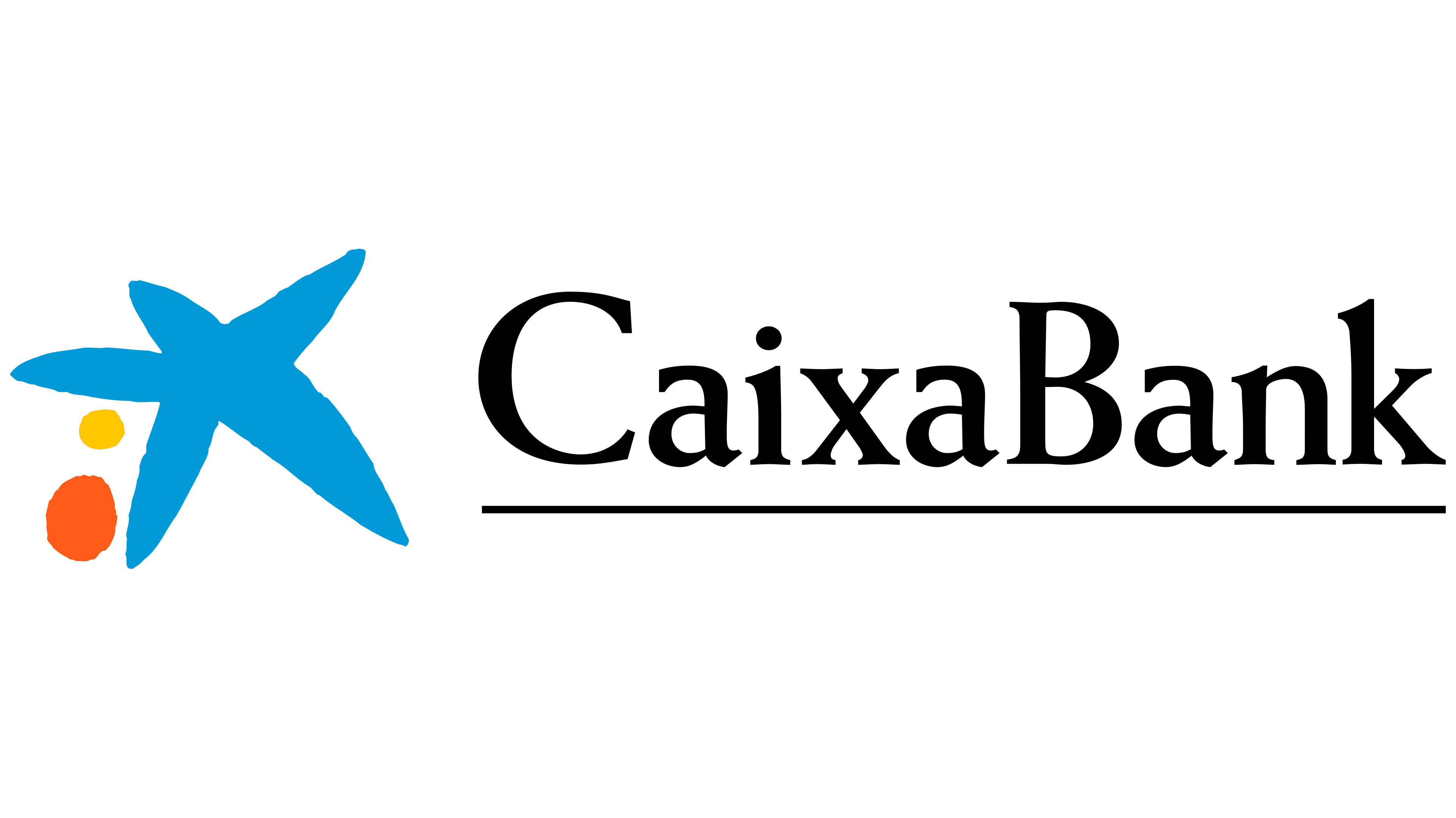 Logo Caixabank