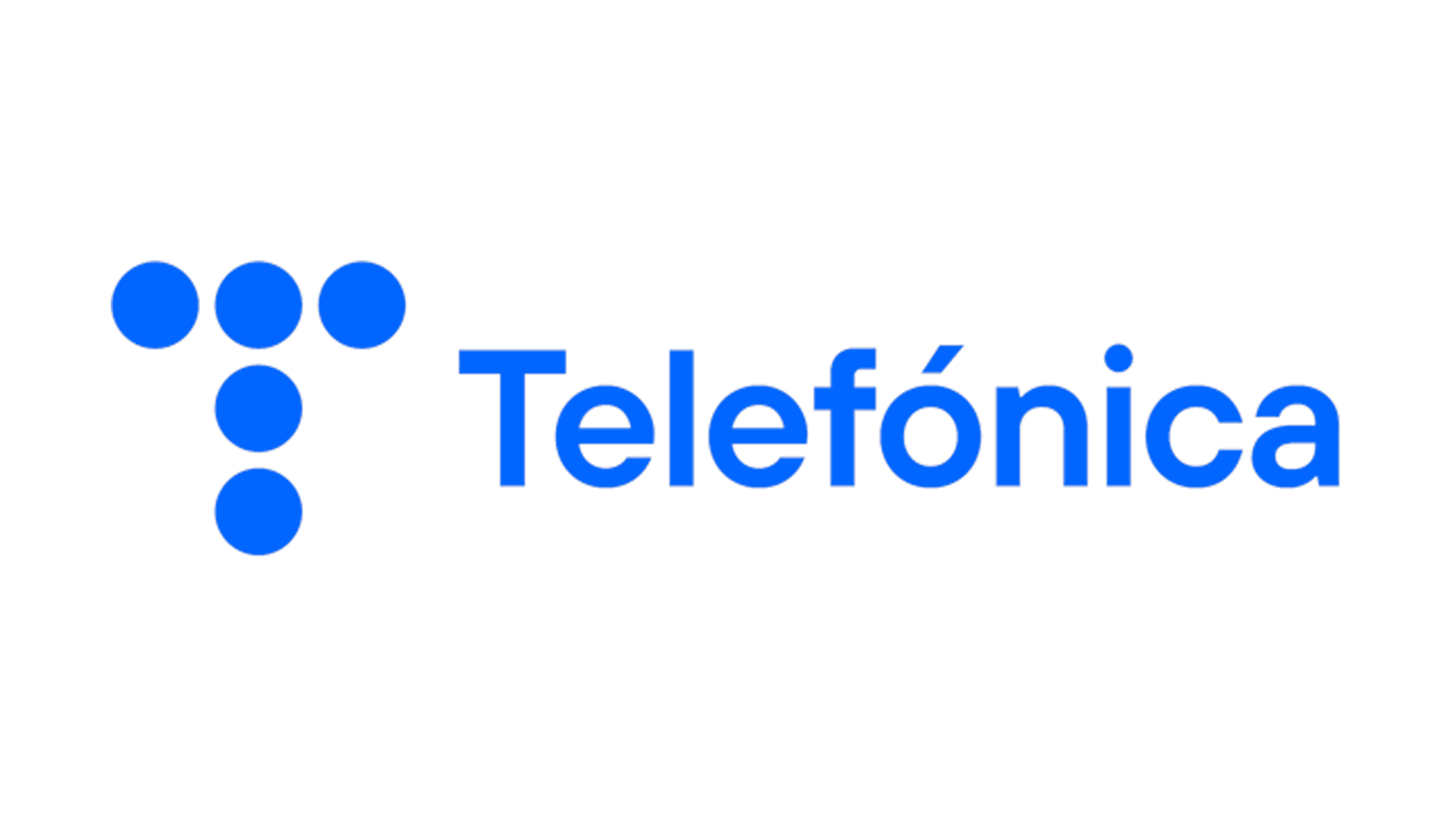 Logo Telefónica