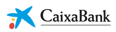 caixabank logo