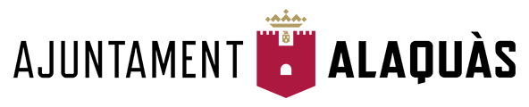 Logo Ayuntamiento de Alaquas.