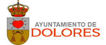 Logo Ayuntamiento de Dolores.