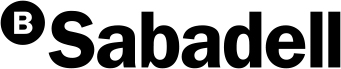 logo Banco Sabadell negro
