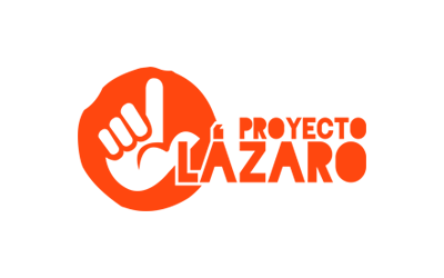PROYECTO LAZARO LOGO