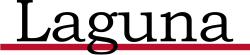 logotipo laguna