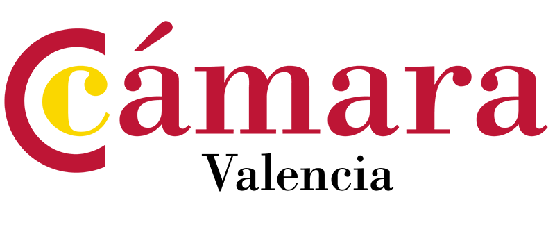 Logotipo Cámara Valencia