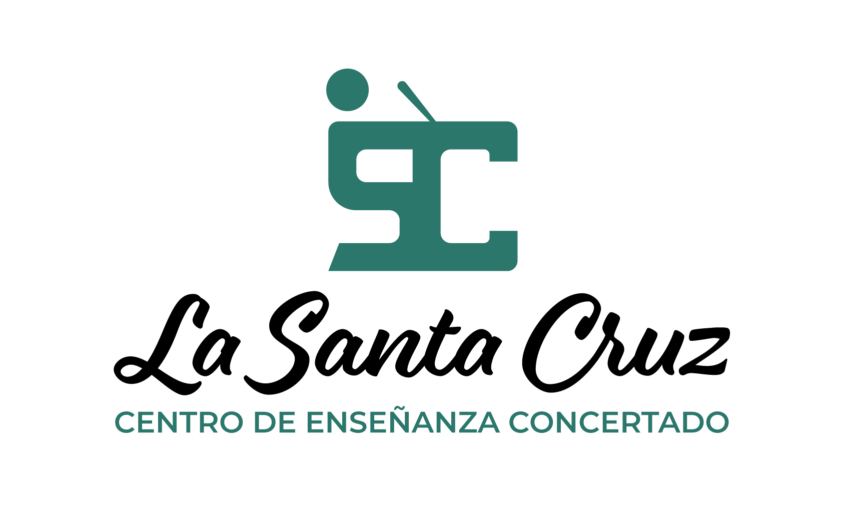 logo La Santa Cruz