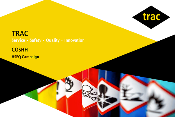COSHH Awareness Presentation (TRAC)