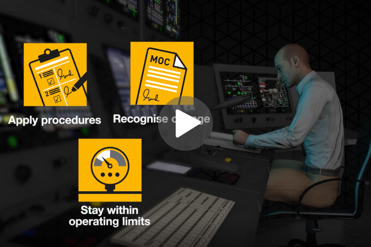 Process Safety Fundamentals & The Prevention of Major Accidents