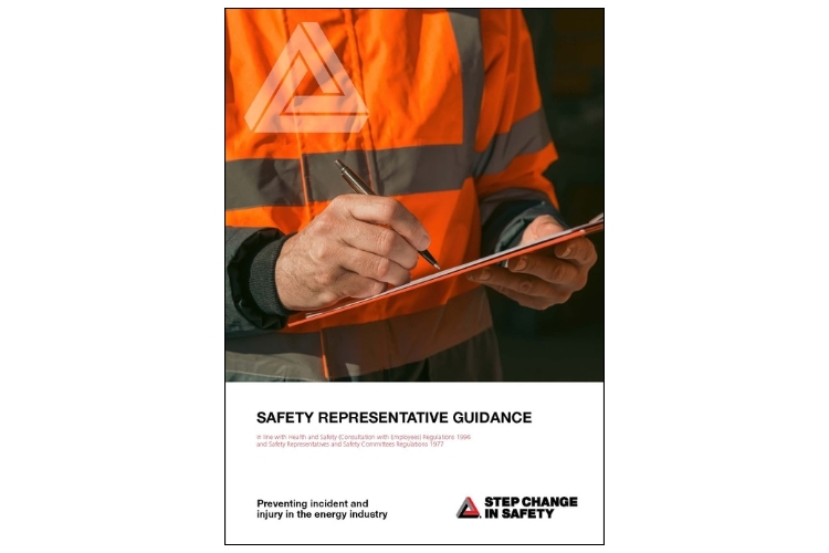 Onshore Safety Representatives Guidance - In Line With HSCER 1996 & SRSC Regs 1977 (2025)