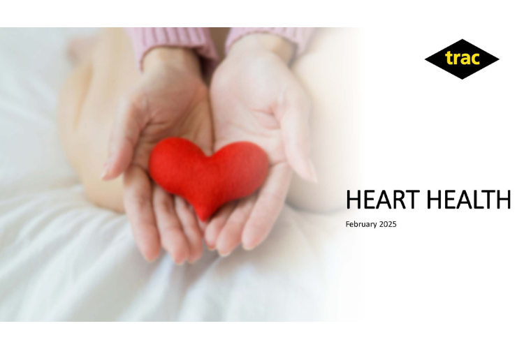 Heart Health | TRAC Energy