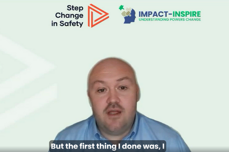 The Hidden Addiction: A personal story of gambling harm and recovery (Reece Casey | Impact-Inspire)