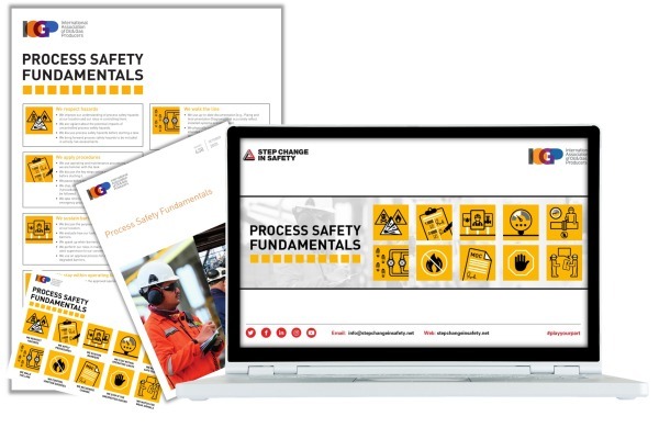 IOGP Process Safety Fundamentals Pack