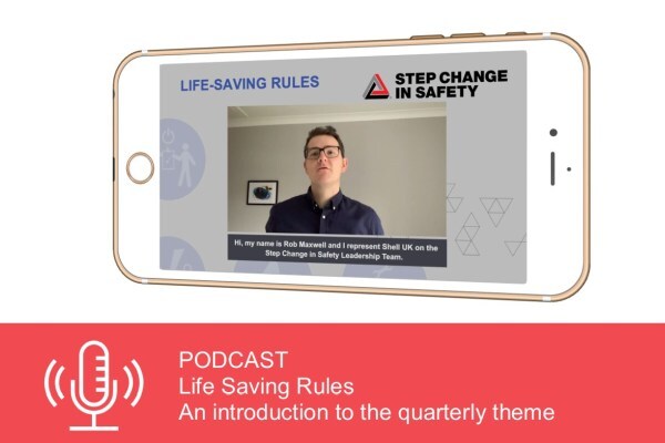 Podcast: Life Saving Rules - Introduction