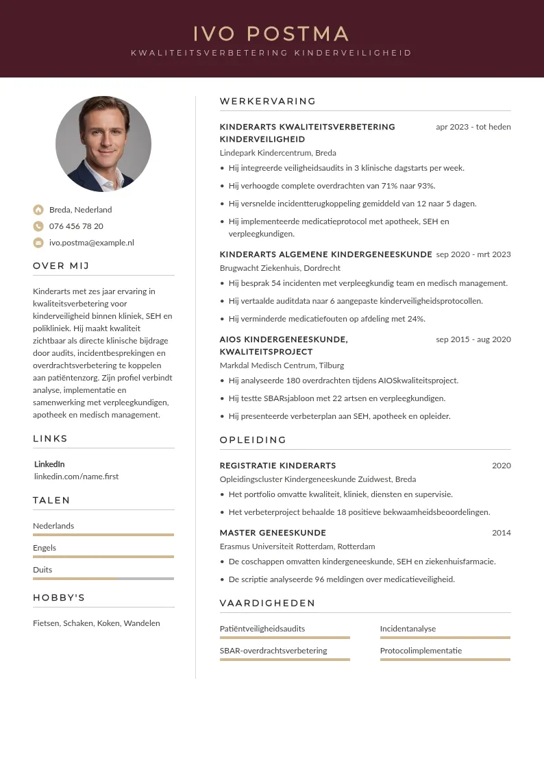 Kwaliteitsverbetering kinderveiligheid